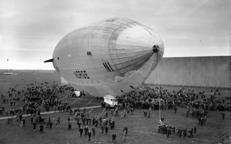 Illustration for article titled The Most Astounding Airships, Dirigibles and Zeppelins in History